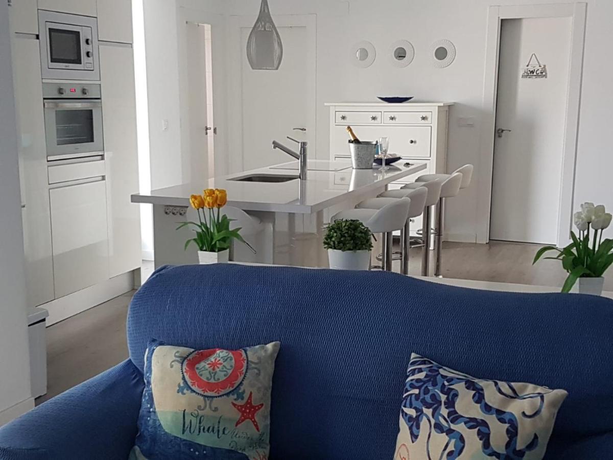 Atico 90M De Terraza, Jacuzzi Privado Y Cargador De Coche Electrico En Cabria, Almunecar Bagian luar foto