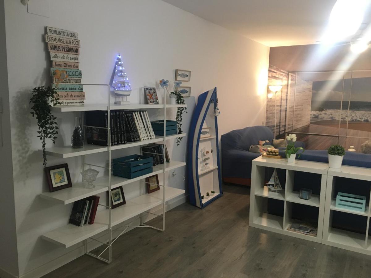 Atico 90M De Terraza, Jacuzzi Privado Y Cargador De Coche Electrico En Cabria, Almunecar Bagian luar foto
