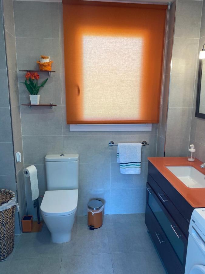 Atico 90M De Terraza, Jacuzzi Privado Y Cargador De Coche Electrico En Cabria, Almunecar Bagian luar foto