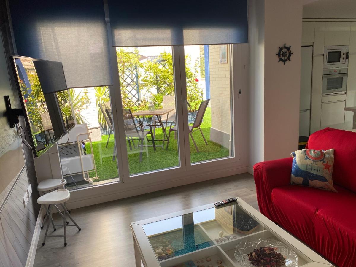 Atico 90M De Terraza, Jacuzzi Privado Y Cargador De Coche Electrico En Cabria, Almunecar Bagian luar foto