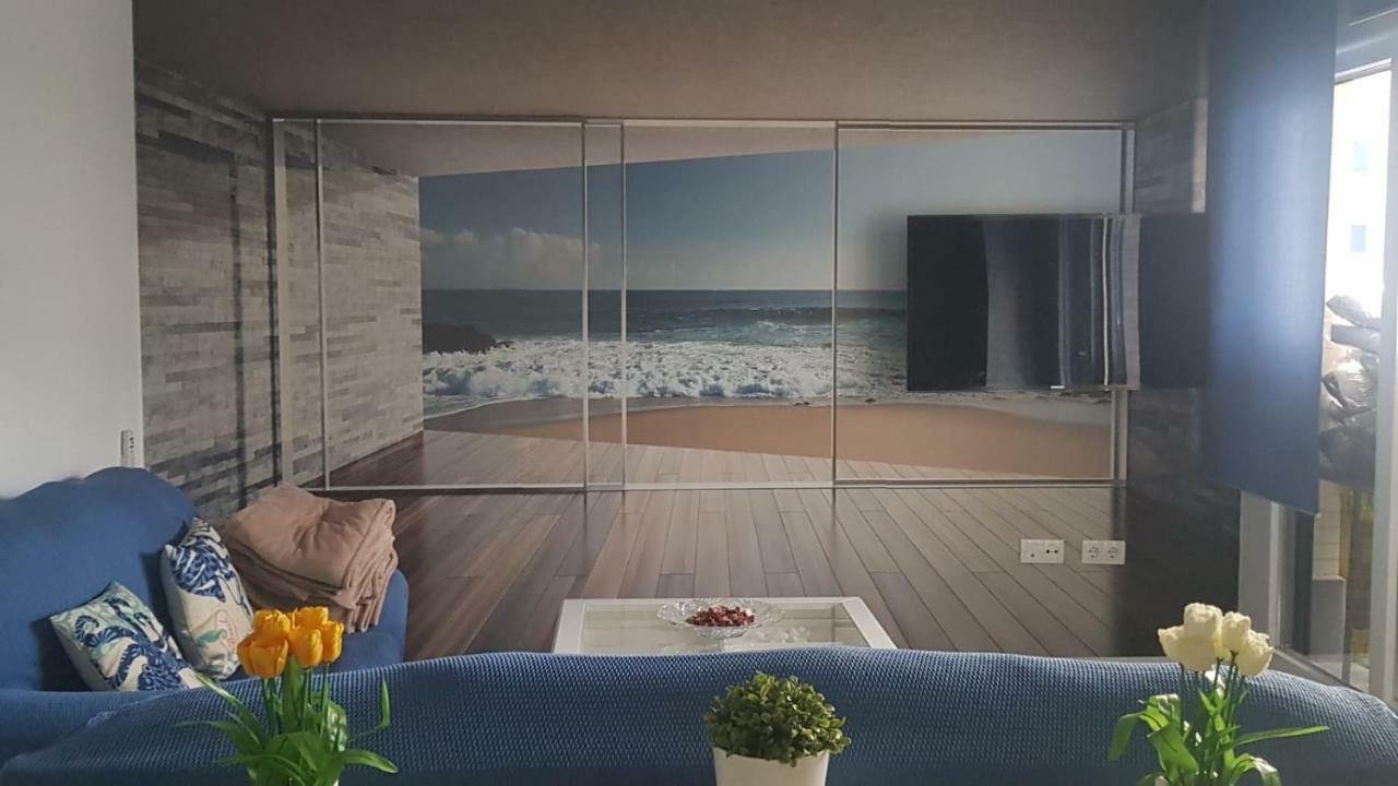 Atico 90M De Terraza, Jacuzzi Privado Y Cargador De Coche Electrico En Cabria, Almunecar Bagian luar foto