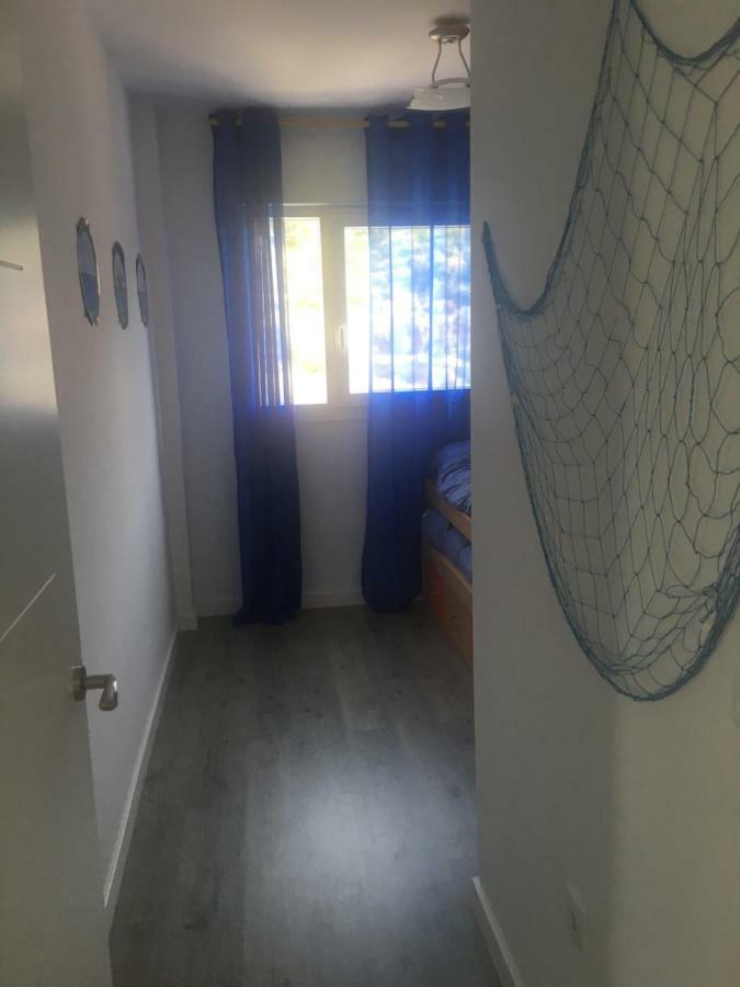 Atico 90M De Terraza, Jacuzzi Privado Y Cargador De Coche Electrico En Cabria, Almunecar Bagian luar foto