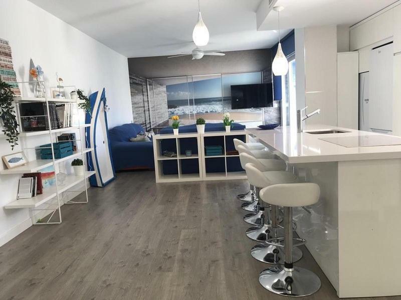Atico 90M De Terraza, Jacuzzi Privado Y Cargador De Coche Electrico En Cabria, Almunecar Bagian luar foto